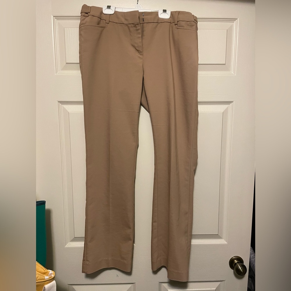 Women’s express business casual pants